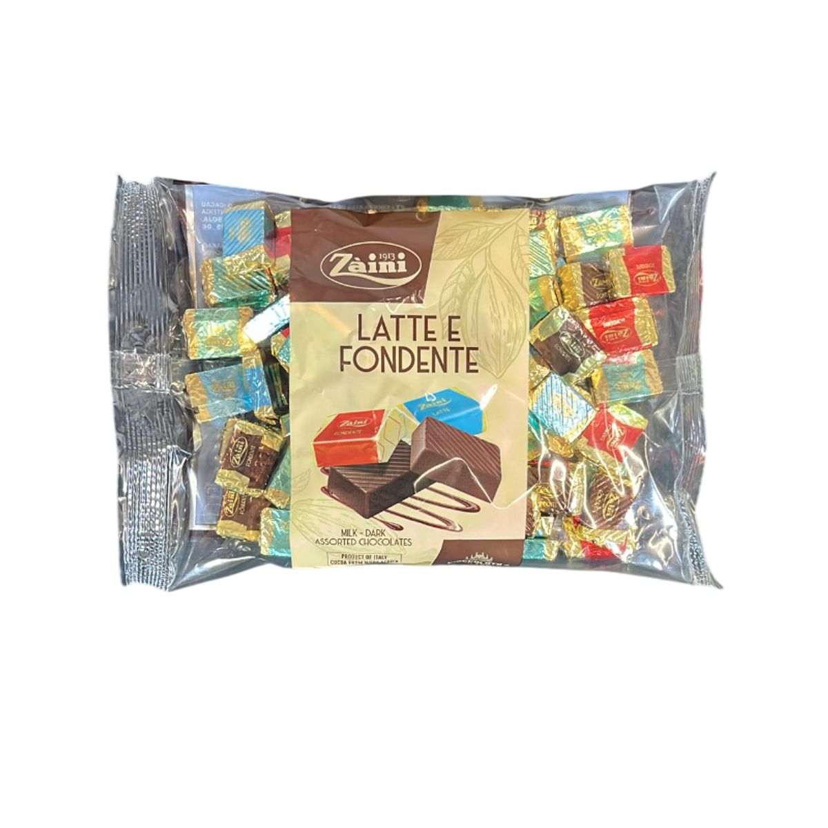 Assorted Milk and Dark Chocolates 400g
