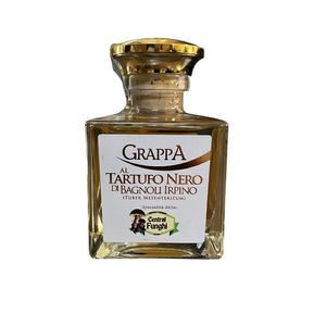 Central Funghi Grappa mit schwarzem Trüffel von Bagnoli Irpino 20 Cl