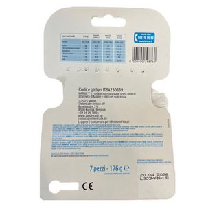 Kinder Happy Stocking Maxi Barbie 176g – Epiphany Stocking with 7 Kinder Treats + Scrabble Gift_1