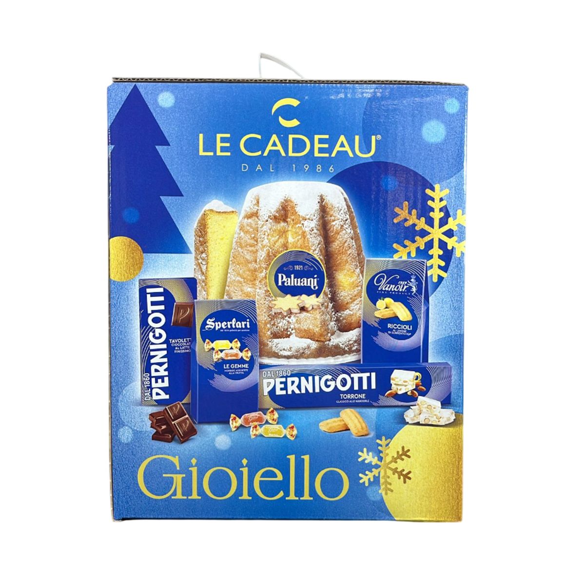 Le Cadeau “Joya” Pack 5 Piezas