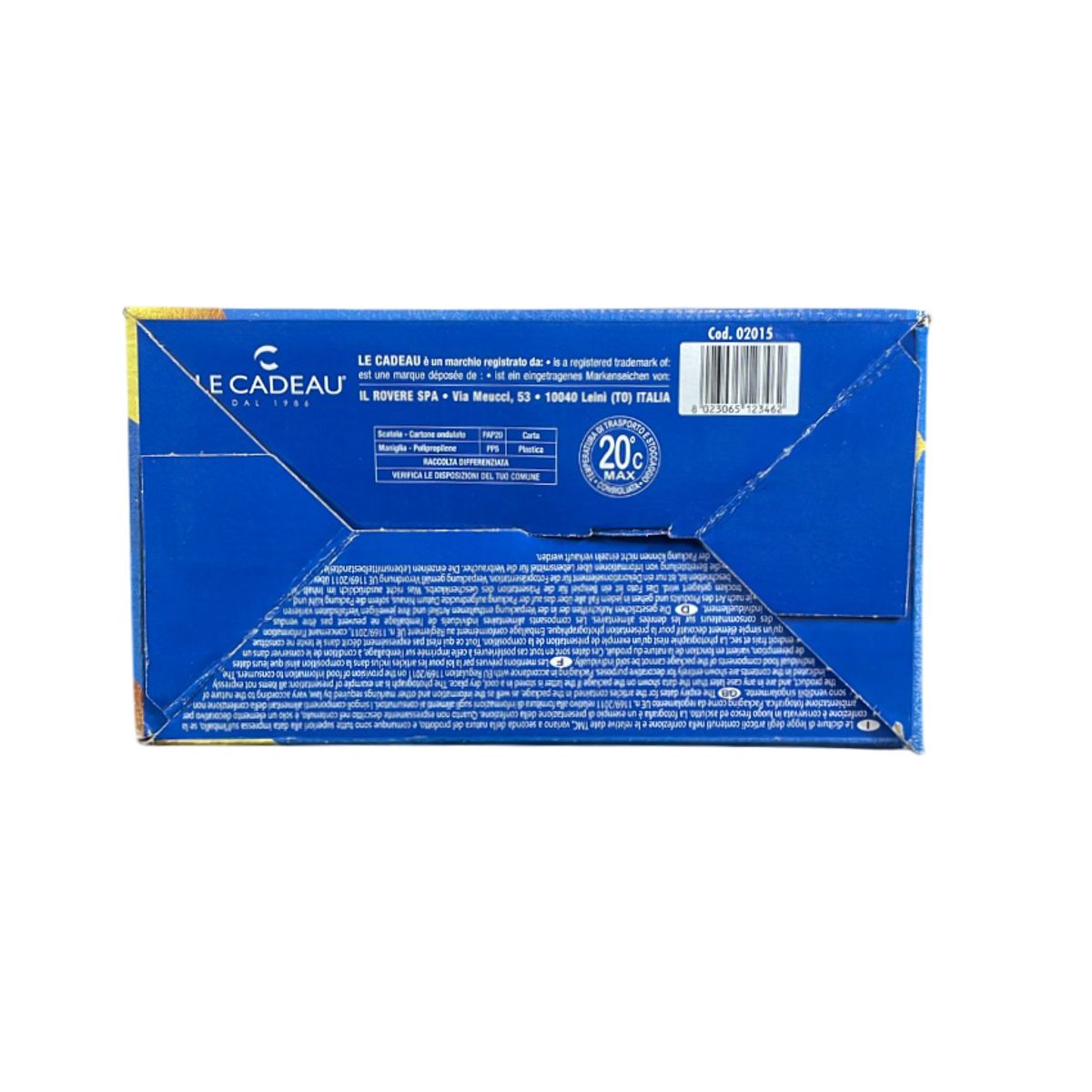 Le Cadeau Confezione “Gioiello” 5 Pezzi