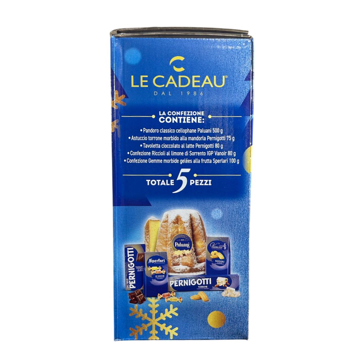 Le Cadeau “Joya” Pack 5 Piezas