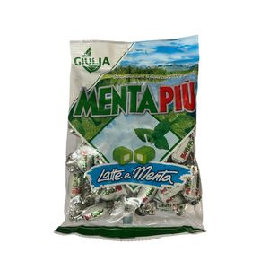Giulia Mint Candies Plus Milk and Mint 200 Gr.