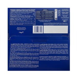 Motta Panettone Without Candied Fruit 1kg – With Corinth and Sultana Raisins, Madagascar Vanilla and Wildflower Honey – Bruno Barbieri Edition_1