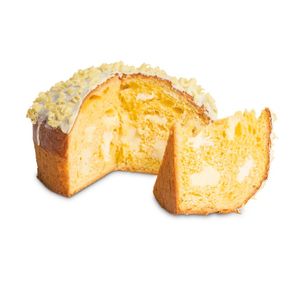 iMarigliano Panettone al Limoncello 1 Kg con Ganache al Limoncello – Specialità Artigianale Agrumata Premium_1