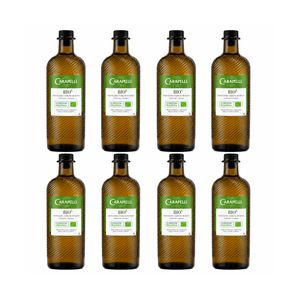Carapelli Organic Extra Virgin Olive Oil 1 L – Cold Extracted_0