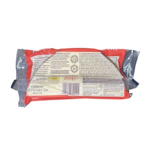 Latteria Soresina Provolone Piccante 200 g – Formaggio Stagionato dal Gusto Intenso_1