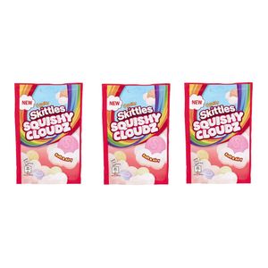 Skittles Squishy Cloudz fruits 94 Gr._0