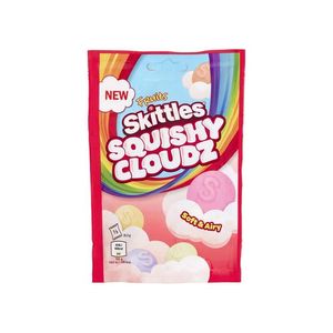 Skittles Squishy Cloudz fruits 94 Gr.