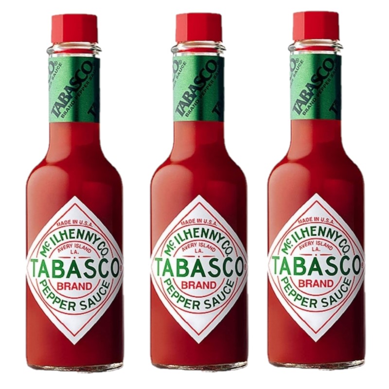 tobacco sauce Tabasco Sauce McIlhenny 360 Ml - Spicy and Intense Flavor
