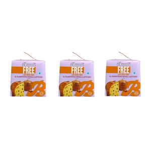 Bauli Panettone Sans Lactose 700g – Saveur italienne authentique, douce et légère_0