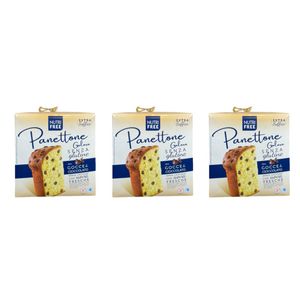 Panettone Gourmand Sans Gluten aux Pépites de Chocolat – Extra Moelleux & Sans Lactose | Nutrifree_0