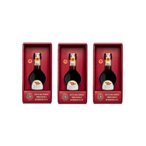 Monari Federzoni Aceto Balsamico Tradizionale di Modena D.O.P 100 Ml_0