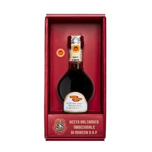 Monari Federzoni Aceto Balsamico Tradizionale di Modena D.O.P 100 Ml