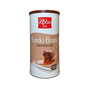 Robo Fond Brun Granulé 800 g – Base Déshydratée pour Sauces et Cuisine Professionnelle