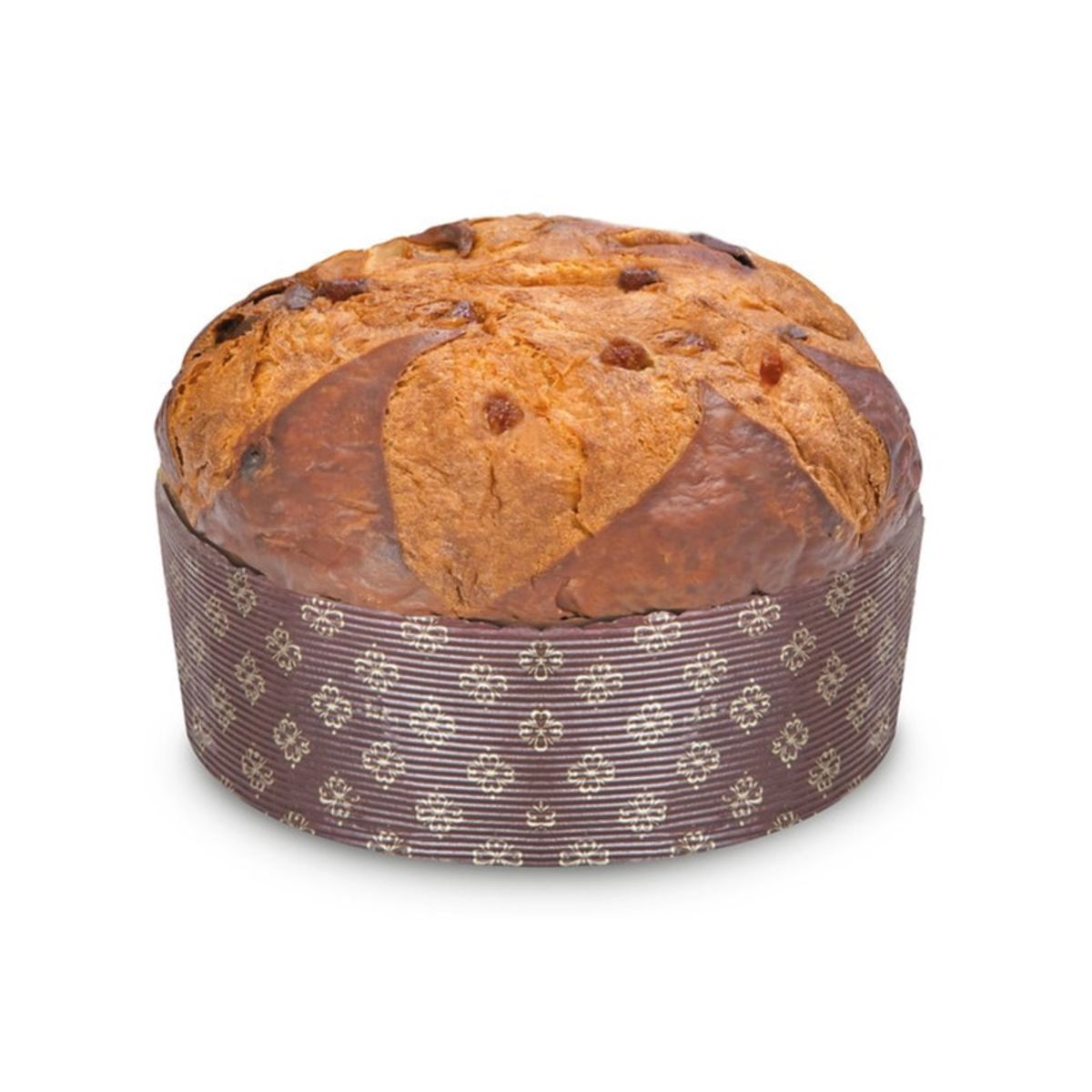 iMarigliano Panettone all’Albicocca del Vesuvio 1 Kg – Con Albicocche del Vesuvio Candite e Vaniglia Bourbon