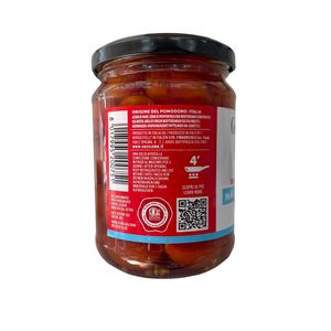 Così Com'è Datterini Rouges en Eau de Mer 350 g – Tomates Italiennes Entières (Poids Égoutté 210 g)_desktop_2