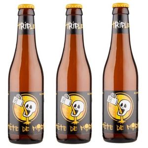 Skull Triple Birra Belga 330 ml_0