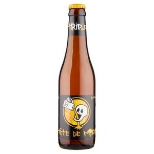 Skull Triple Birra Belga 330 ml