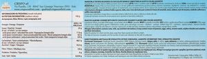 Crispo Confetti Snob Verschiedene Geschmacksrichtungen 500 Gr._1