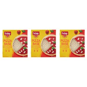 Schär Pizza Base 2 x 150 Gr._0