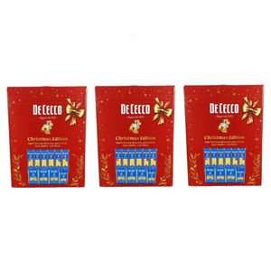 Valigetta De Cecco Christmas Edition 5KG – Selezione Premium di 10 Formati di Pasta di Semola_0