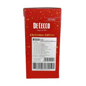 Valigetta De Cecco Christmas Edition 5KG – Selezione Premium di 10 Formati di Pasta di Semola_desktop_2