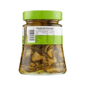 D'Amico Courgettes alla Caprese 280 g – Courgettes Grillées à l’Huile_1