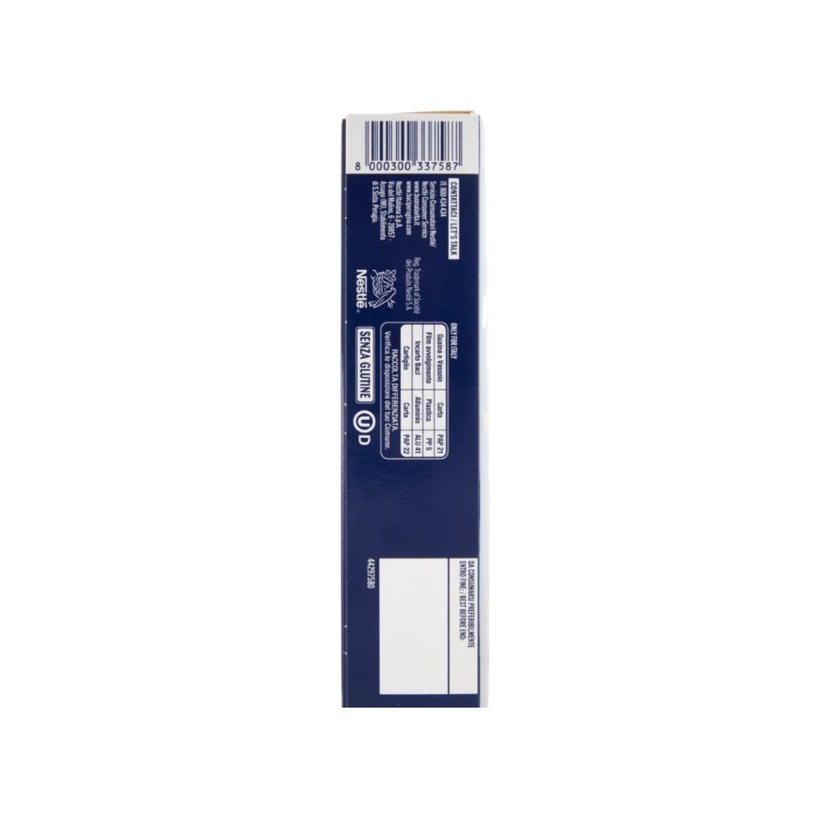 Baci Perugina Fondente 70% 200 Gr