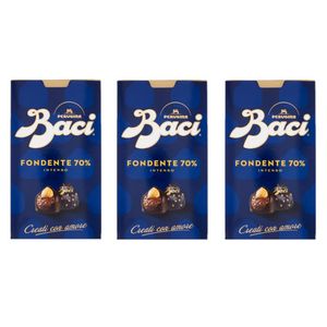 Baci Perugina Fondente 70% 200 Gr_0