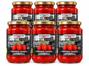 Gustarosso Pomodorini Crovaresi 580 g_0