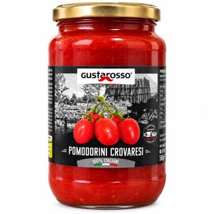 Gustarosso Pomodorini Crovaresi 580 g
