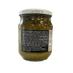 RISTORIS Pesto alla Ligure con Basilico Genovese D.O.P. 500 g – Ricetta Tradizionale per Uso Professionale_desktop_2