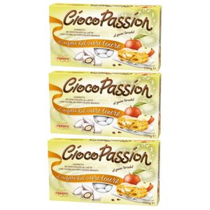 Crispo Confetti Strudel CiocoPassion 1 Kg._0
