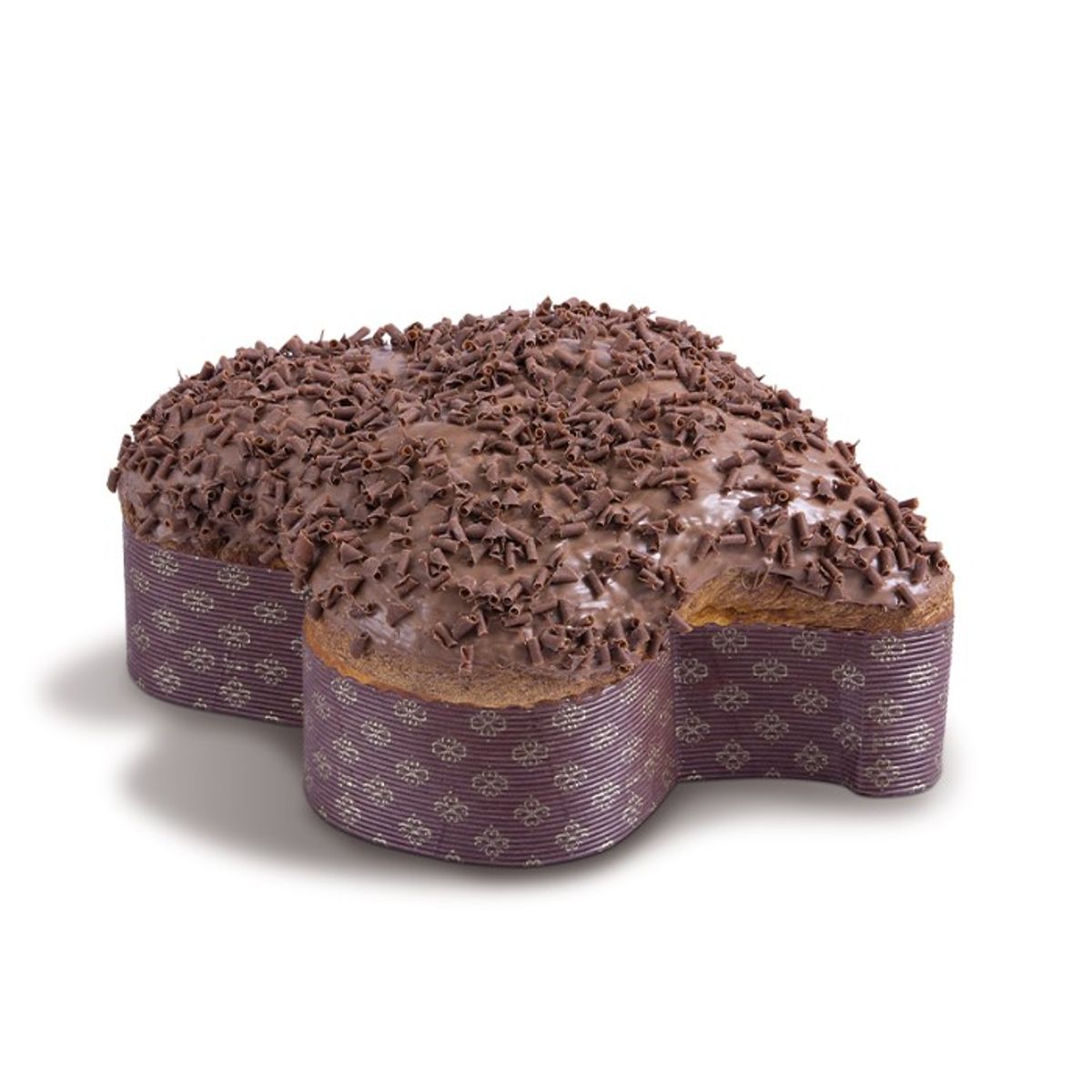 iMarigliano Peanut and Caramel Colomba 1 kg