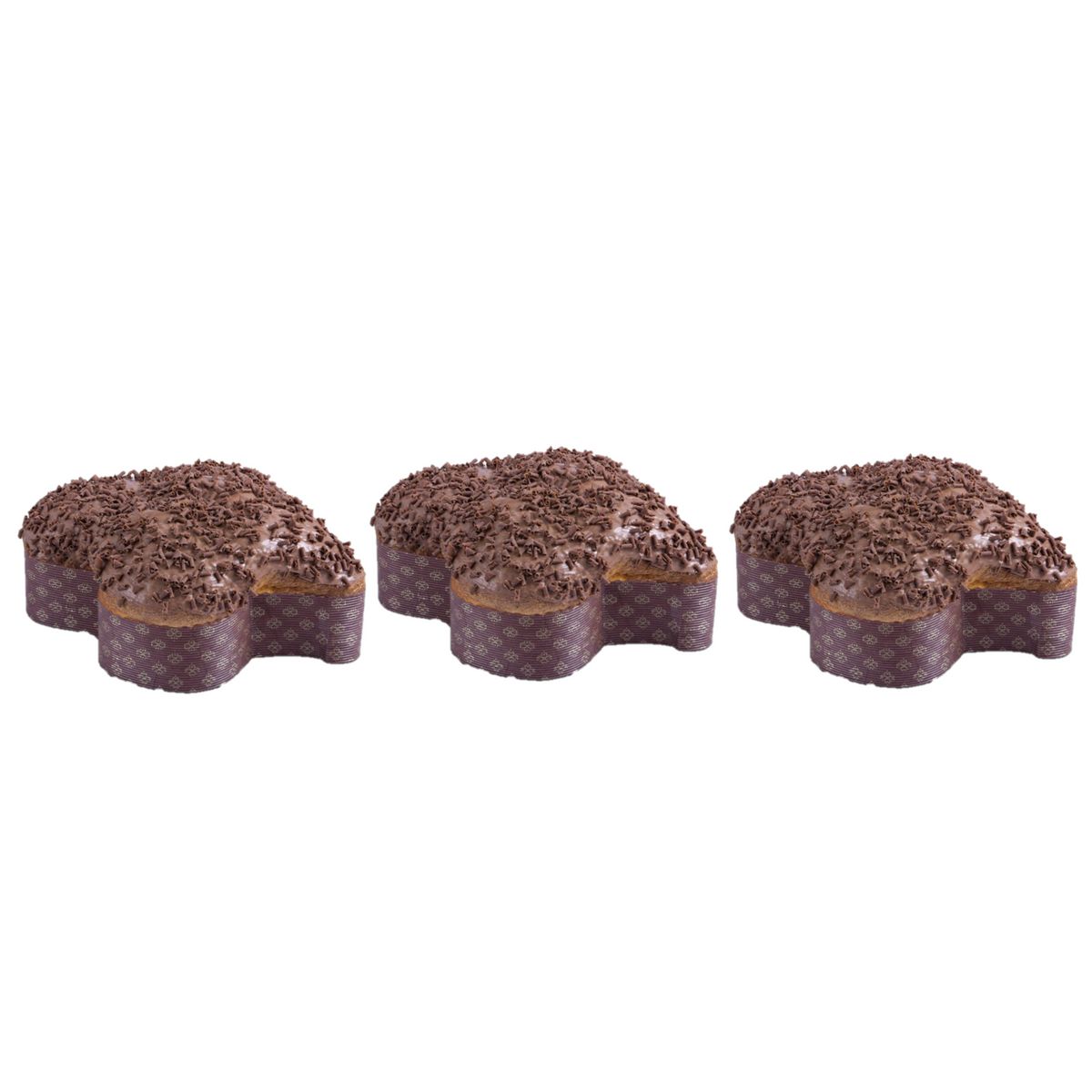 iMarigliano Peanut and Caramel Colomba 1 kg - 3 Pieces