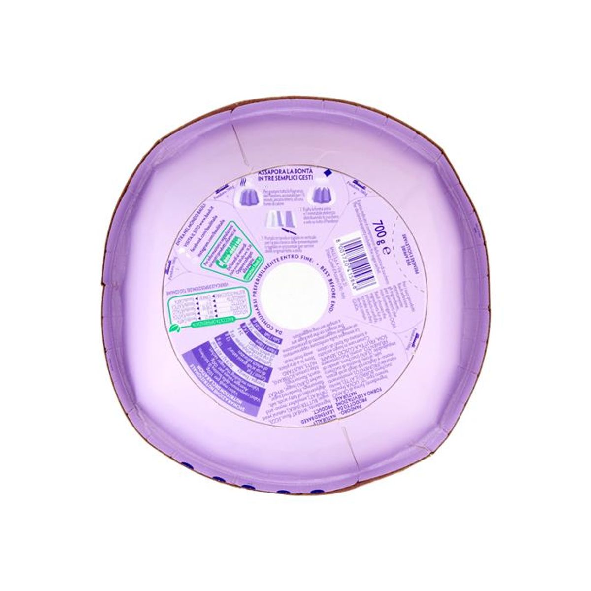 Besudo Scatola PortaPod Profumati - Custodia Protettiva Senza BPA Con Moschettone - Compatibile Starter Set - Colore Lilla