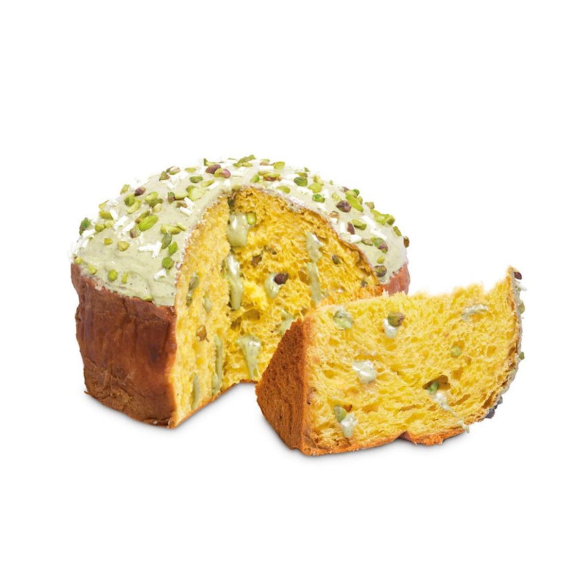 iMarigliano Panettone al Pistacchio 1 Kg