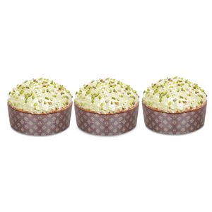 iMarigliano Panettone al Pistacchio 1 Kg – Con Crema al Pistacchio Mediterraneo e Cioccolato Bianco_0