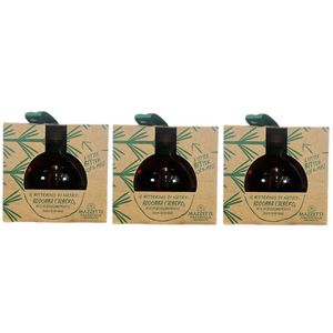 Mazzetti d’Altavilla Bitter Boule de Noël 10 cl – Liqueur Amère Italienne en Édition Cadeau Festive, Saveur Intense et Épicée_0