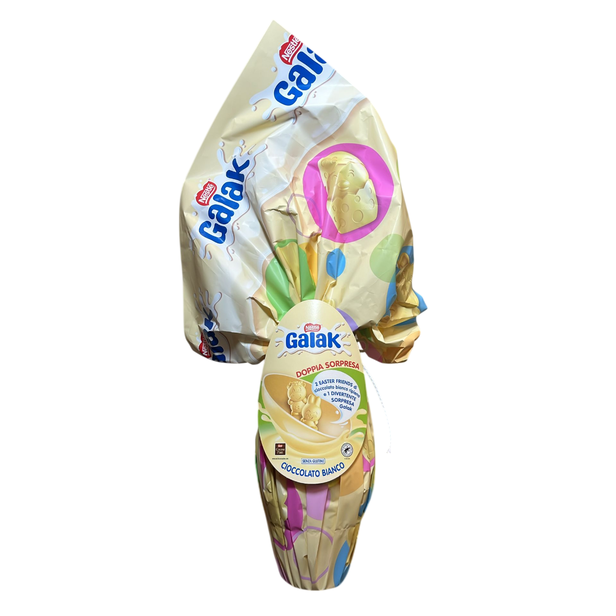 Nestlé Fierce Egg 240 g