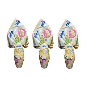 Nestlé Galak Osterei Weiße Schokolade 240 g – Mit Überraschung_0