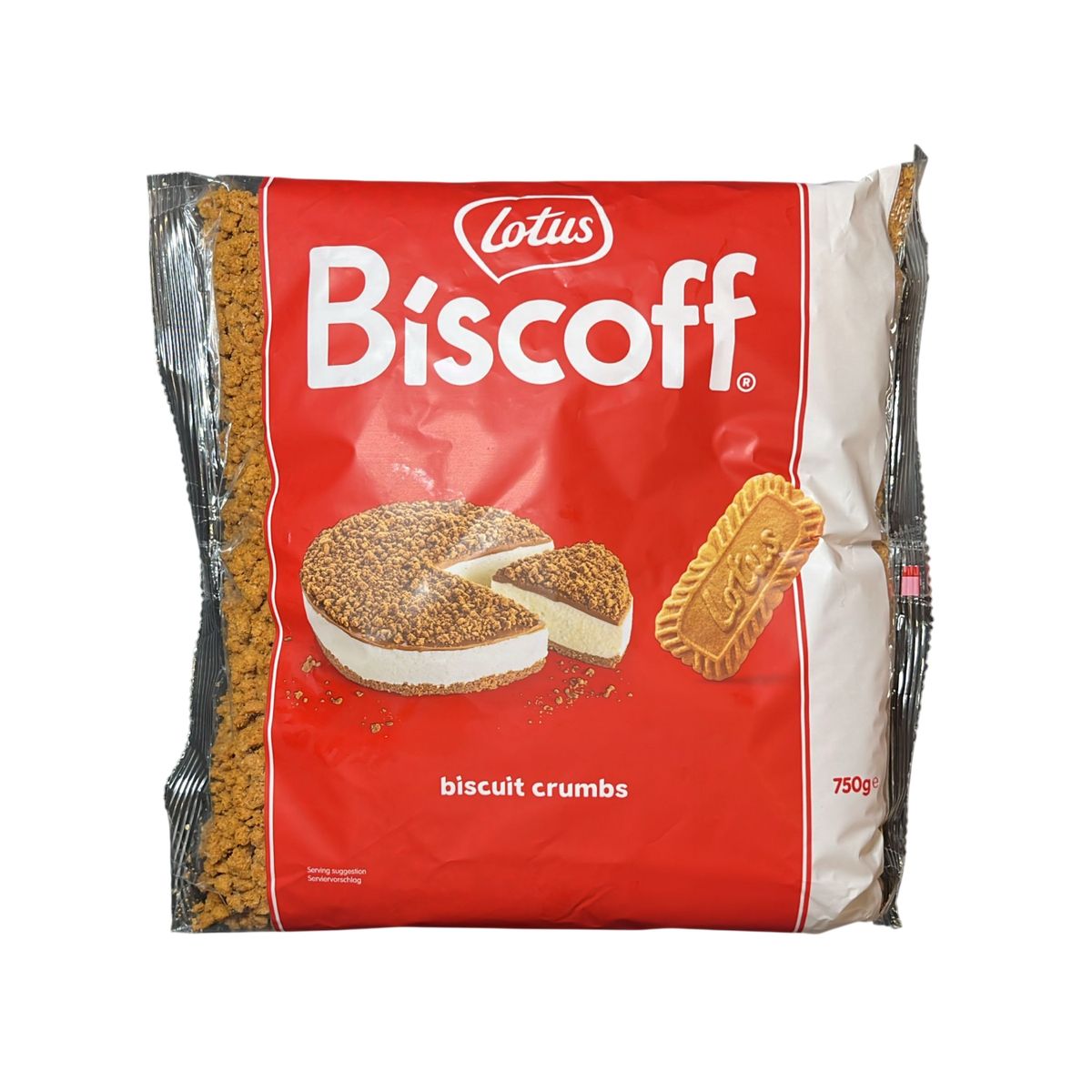 Granella Lotus Biscoff 750 g