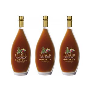 Bottega alpine herb bitters 500 ml._0