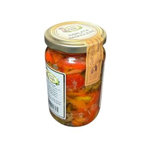 Central Funghi Insalata Bagnolese 190 g – Antipasto Sott’Olio con Verdure, Olive e Tartufo_desktop_2