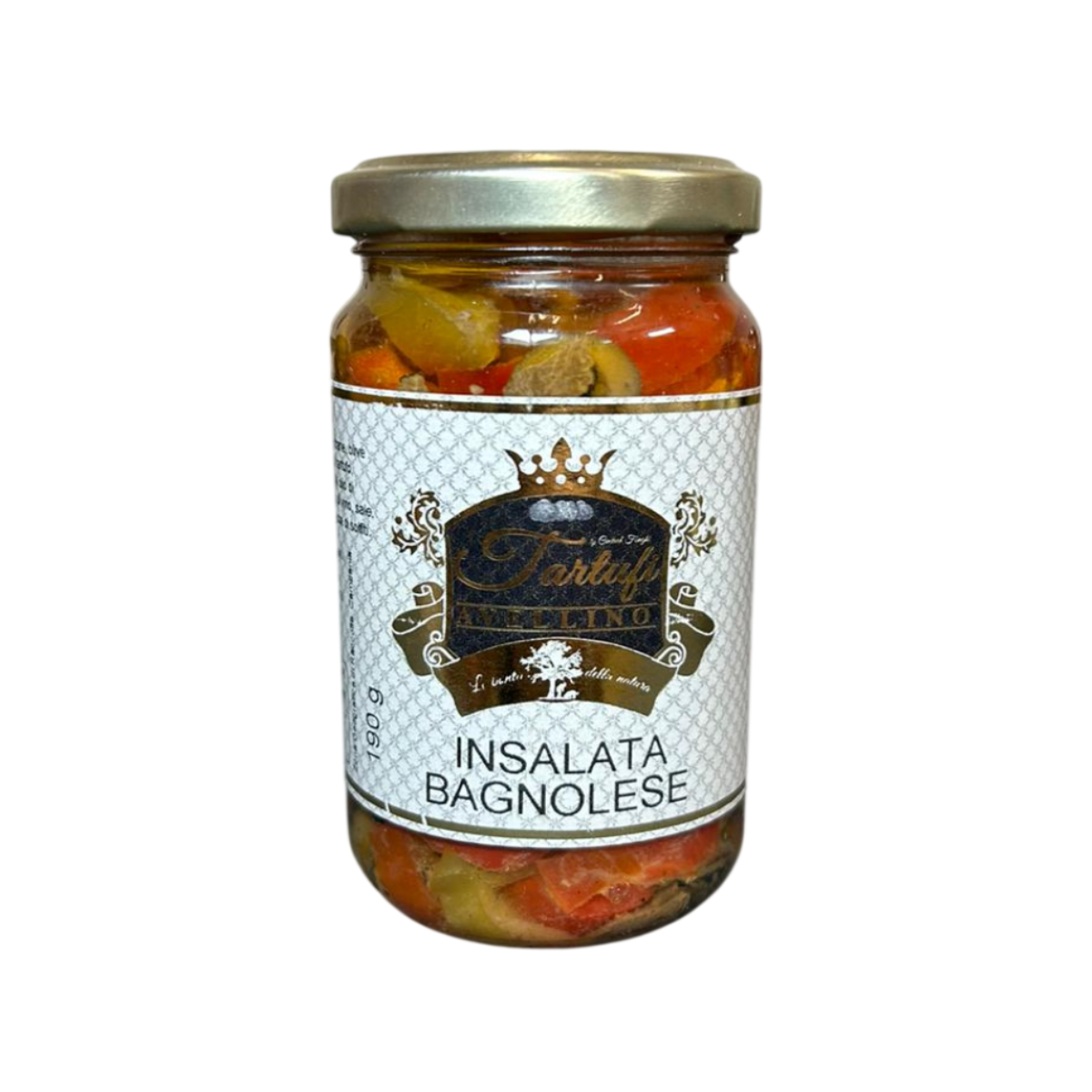 Central Funghi Insalata Bagnolese 190 g 