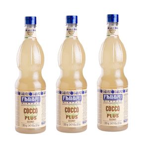 Fabbri Mixybar Plus Coconut 1 Lt._0