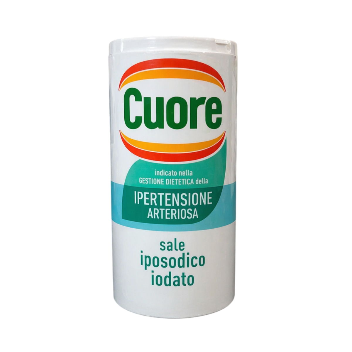 Cuore Sale Iposodico Iodato 180g