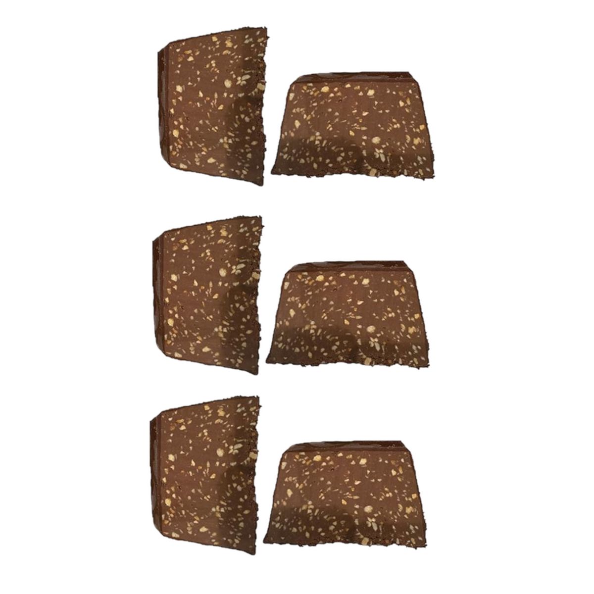 Antico Forno Torrone dei Morti con Gianduia 250 g - Piezas