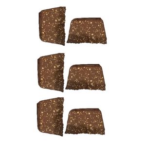 Antico Forno Torrone dei Morti Gianduja 250 g – Turrón Napolitano de Chocolate con Crema Gianduja | Especialidad Artesanal Italiana_0